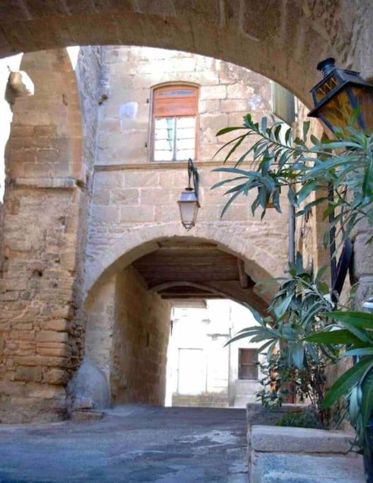 Chez Lydia - Osez La Vie De Chateau ! Pont Du Gard, Uzes Remoulins Exterior foto